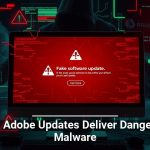 Fake Adobe Updates Deliver Dangerous Malware